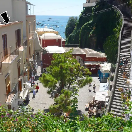 Ferienhaus Casa Saracino Positano
