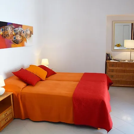 Casa Saracino Ferienhaus